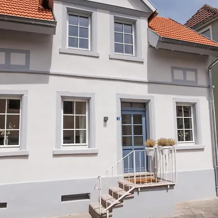 Апартаменты Freyzeit Haeuschen In Вахенхайм-ан-дер-Вайнштрасе Экстерьер фото