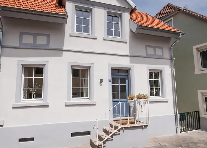 Freyzeit Haeuschen In Wachenheim An Der Weinstrasse