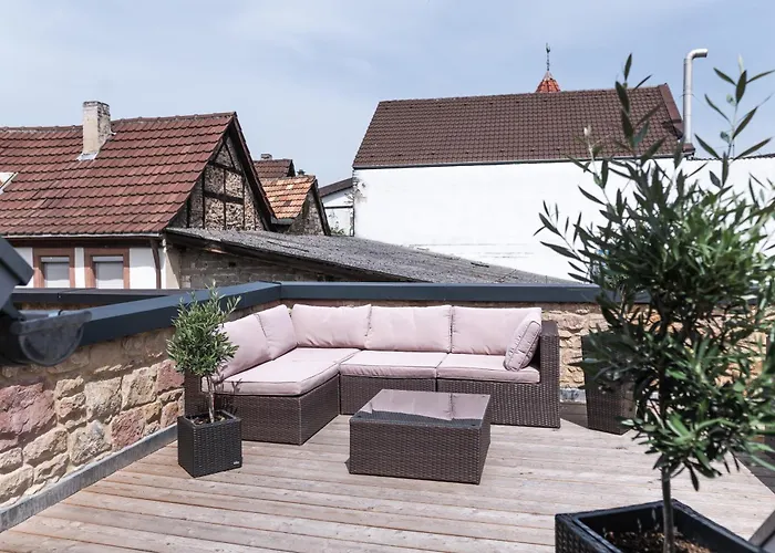 Freyzeit Haeuschen In Wachenheim An Der Weinstrasse