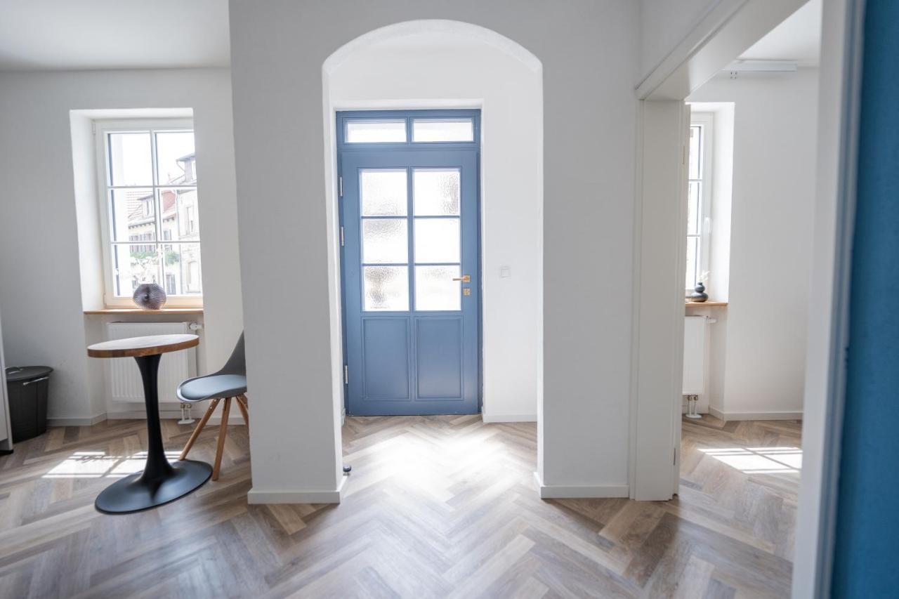 Apartment Freyzeit Haeuschen In