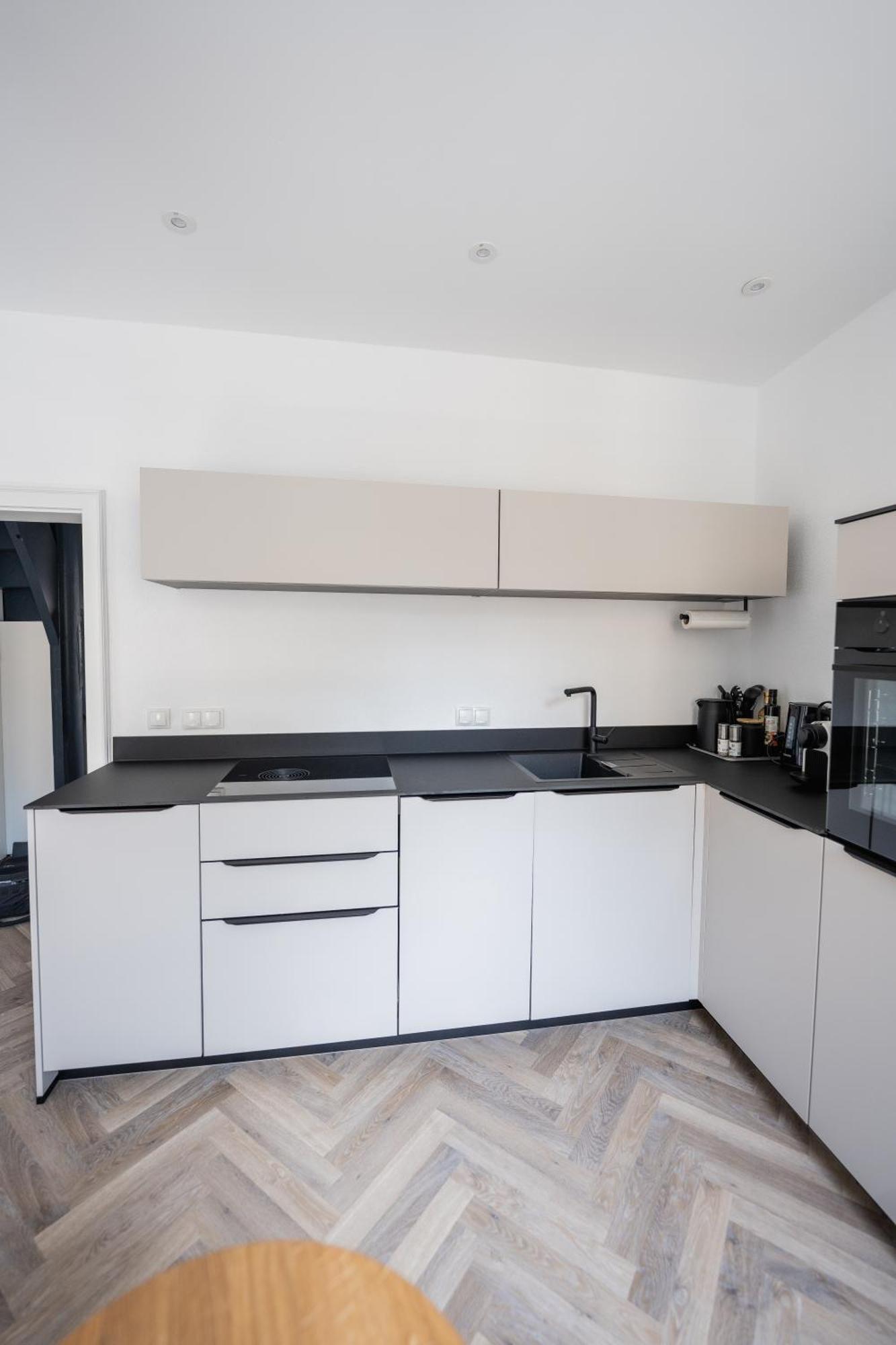 Apartment Freyzeit Haeuschen In *