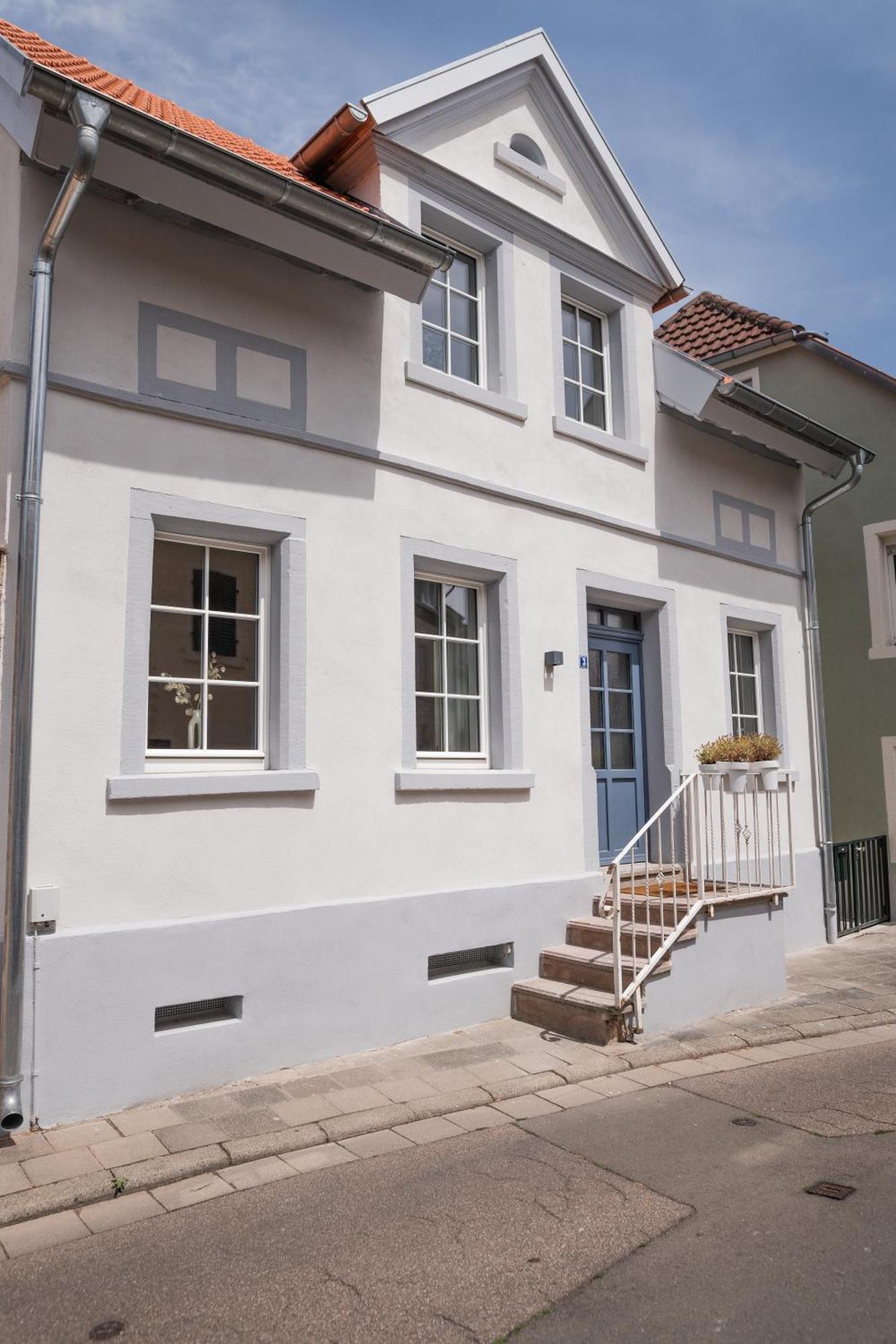 Apartment Freyzeit Haeuschen In